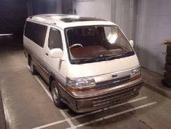 Toyota Hiace. RZH100, 1RZE