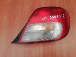Стоп-сигнал. Subaru Impreza, GG9 Subaru Impreza Wagon, GG9 Двигатель EJ20