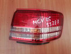 Стоп-сигнал. Toyota Mark II Wagon Qualis, MCV25W, MCV25 Двигатель 2MZFE