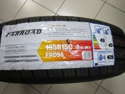 Farroad FRD96. Летние, 2016 год, без износа, 4 шт