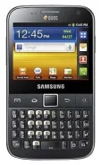 Samsung Galaxy Y Pro Duos GT-B5512. �/� ����