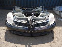 Ноускат. Nissan Tiida, C11 Двигатель HR15DE
