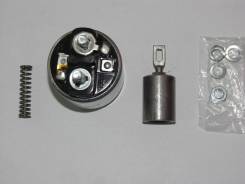 Втягивающее реле стартера. Volkswagen Passat Volkswagen Golf Volkswagen Jetta Audi A4 Audi 80 Audi Coupe