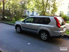 Nissan X-Trail. NT31, MR20DE