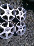 OZ Racing Exclusive. 6.5x15, 5x114.30, ET45