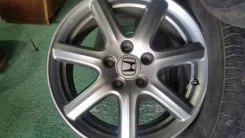 Honda Mugen. x17", 5x114.3 ����