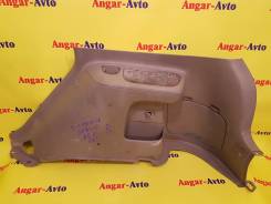 Обшивка багажника. Toyota Corolla Spacio, AE111N, AE111 Двигатель 4AFE