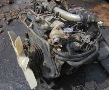 Двигатель в сборе. Toyota Land Cruiser Prado, LJ71, LJ71G Двигатели: 2LT, 2LTE. Под заказ