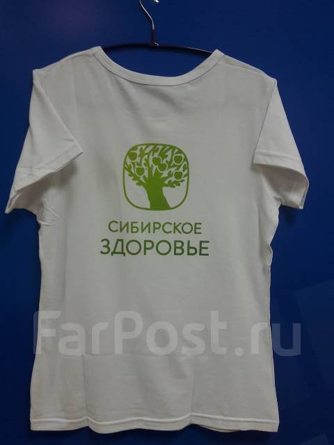 Печать логотипа на футболках, кружках, брелках в Артеме