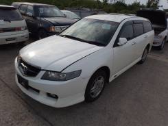 Honda Accord Wagon. CM1 2 3, K24A K20A