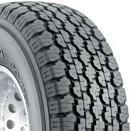Bridgestone Dueler H/T D689. Летние, 2014 год, без износа, 4 шт