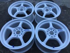 RAYS Gram Lights. 8.5x17, 5x114.30, ET30
