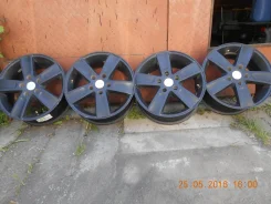 Yueling wheels. 7.0x16", 5x114.30, ET35 ����