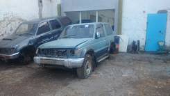 Mitsubishi Pajero. V24VG, 4D56