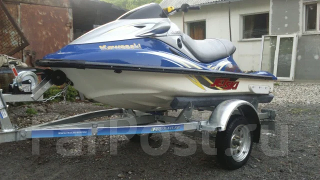Kawasaki Ultra. 2003 ��� ����