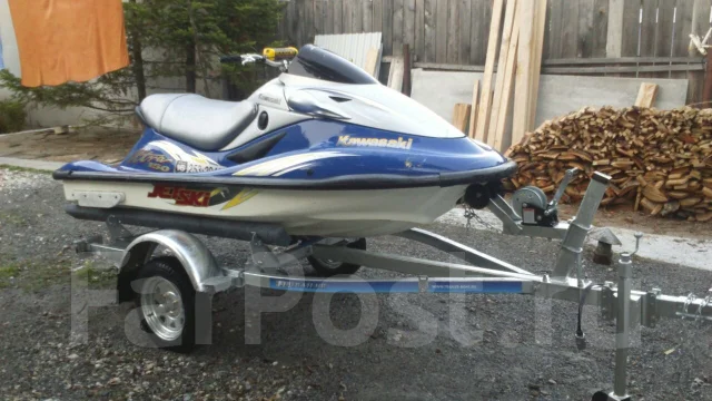 Kawasaki Ultra. 2003 ��� ����