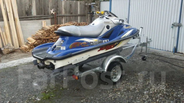 Kawasaki Ultra. 2003 ��� ����