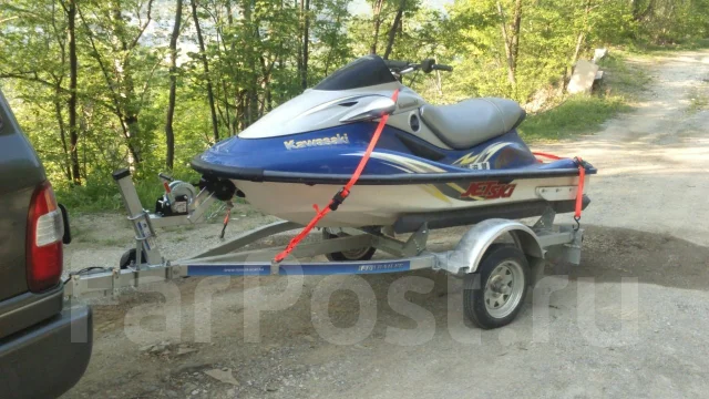 Kawasaki Ultra. 2003 ��� ����