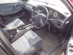 Nissan Bluebird. SR20