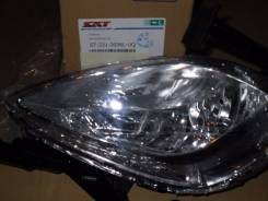 Фара противотуманная. Hyundai Elantra, MD Двигатели: G4FG, G4NBB
