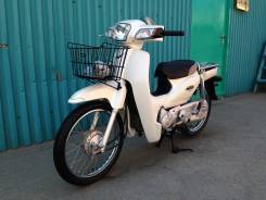 Honda Super Cub. 110 куб. см., исправен, птс, без пробега