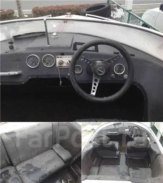 Tohatsu. 2000 ���, ����� 4,5��., ��������� ���������, 70��.�., ������ ����
