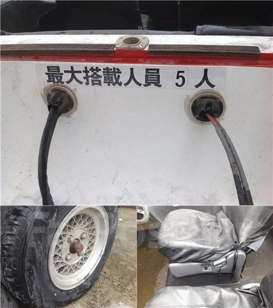 Tohatsu. 2000 ���, ����� 4,5��., ��������� ���������, 70��.�., ������ ����