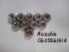 Гайка на колесо. Mazda: Ford Freda, Persona, MX-6, Cronos, Atenza, Capella Cargo, Roadster, Familia, Autozam AZ-3, Custom Cab, Eunos 800, Sentia, Ford...