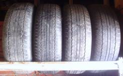 Dunlop Grandtrek AT20. Летние, 2005 год, износ: 80%, 4 шт