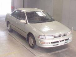 Toyota Carina. AT191, 7AFE