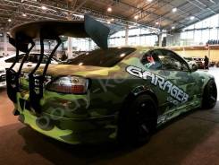 Спойлер. Nissan Skyline, ER33, ER32, YHR32, ER34, HR34, BNR34, HR33, HR32, BNR32, FR32, ECR32, ENR33, ENR34, HCR32, HNR32, BCNR33, ECR33. Под заказ