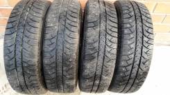 Bridgestone Ice Cruiser 5000. Зимние, шипованные, 2014 год, износ: 5%, 4 шт
