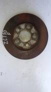 Диск тормозной. Toyota: Opa, Allion, Celica, Premio, WiLL VS, Caldina, Scion Двигатели: 1ZZFE, 1AZFSE, 2ZZGE, 2AZFE