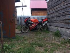 Honda. 400 куб. см., исправен, птс, с пробегом