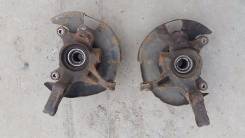 Кулак поворотный. Nissan: Lucino, Presea, Pulsar, Almera, Sunny Двигатели: SR16VE, CD20, GA15DE, GA16DE, SR18DE, GA13DE, SR20DE, GA14DE