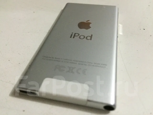 Apple iPod nano 7. ����
