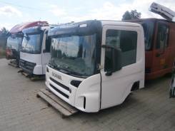 Кабина. Scania G Scania P Scania R