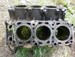 Блок цилиндров. Mitsubishi Diamante, F31A, F31AK Двигатель 6G73