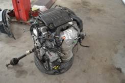 Двигатель в сборе. Citroen Berlingo