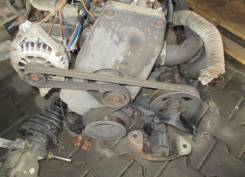 Двигатель в сборе. Opel Astra