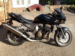 Kawasaki Z 750S. 748 куб. см., исправен, птс, без пробега