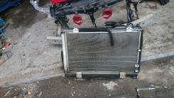 Радиатор охлаждения двигателя. Toyota Crown Двигатели: 2GRFXE, 2GRFSE