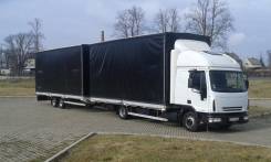 Кабина. Iveco Eurocargo