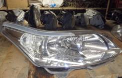 Фара. Citroen C4, LA, LC Двигатели: EW10A, EW10J4, EW10J4S, TU5JP4