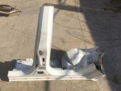 Стойка кузова средняя, порог Chevrolet Cruze. Chevrolet Cruze, J300, J305, J308 Двигатели: A14NET, F16D3, F16D4, F18D4, LUJ, Z18XER