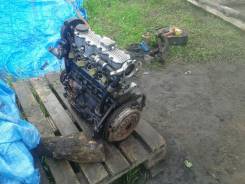 Двигатель в сборе. Daewoo Nexia