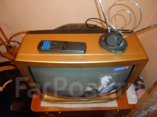 Funai. CRT (���) ����
