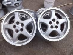 Subaru. 6.5x16, 5x100.00, ET55