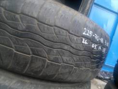 Bridgestone Dueler H/T D687. Летние, износ: 40%, 2 шт