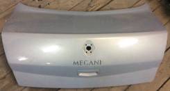 Крышка багажника. Renault Megane